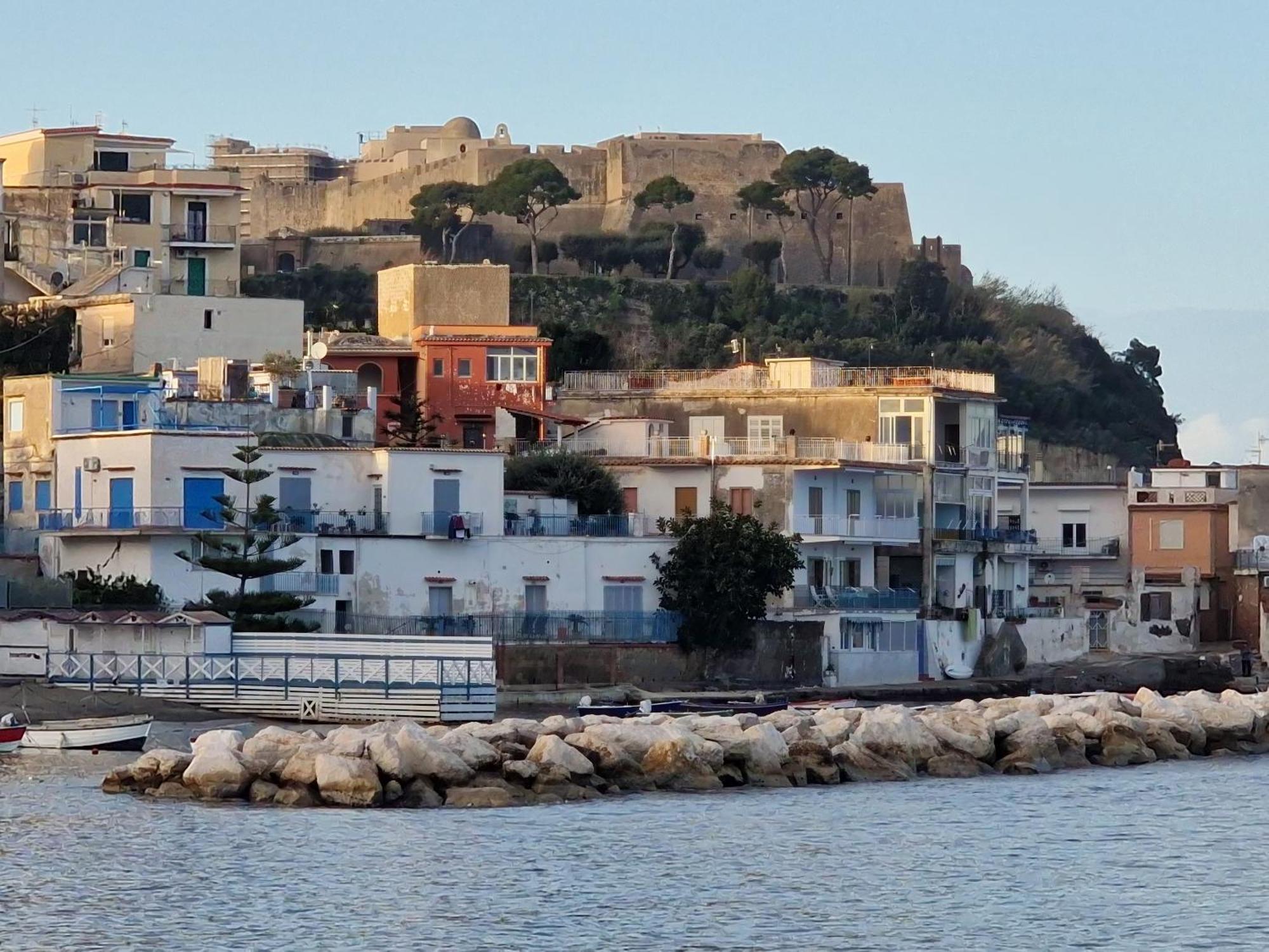 Boteco B&B Bacoli Buitenkant foto