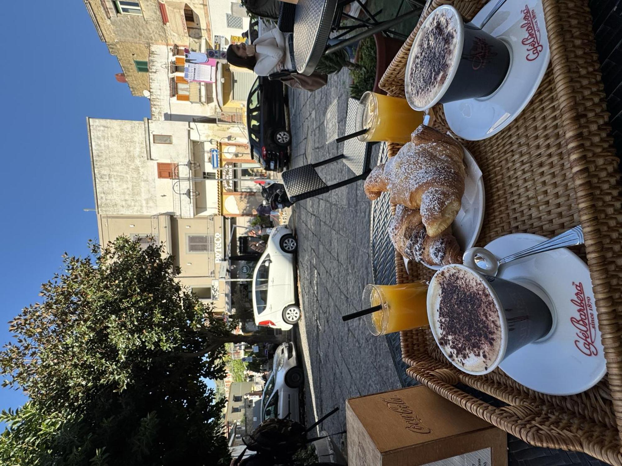 Boteco B&B Bacoli Buitenkant foto